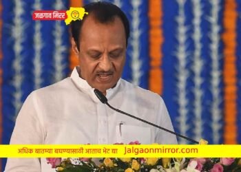पुन्हा राजकारणात मोठा भूकंप : अजितदादा घेणार उपमुख्यमंत्री पदाची शपथ ?