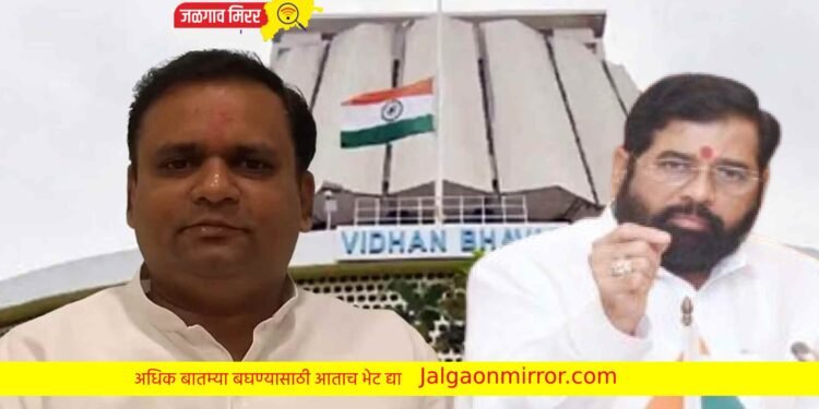 अपात्रतेच्या कारवाईला आला वेग ; शिंदे गटाचे वाढले टेन्शन !