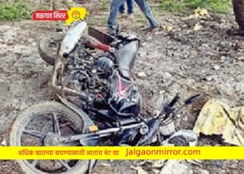 अल्पवयीन मुलीवर अतिप्रसंग करणाऱ्याला नागरिकांनी कपडे फाटेपर्यत दिला चोप !