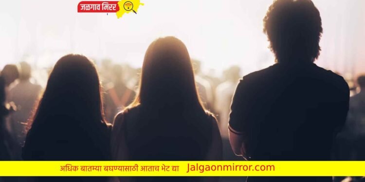 प्रेयसीची धमकी ; तुझ्या पतीला माझ्याकडे दे, अन्यथा बलात्काराचा गुन्हा दाखल करेल !