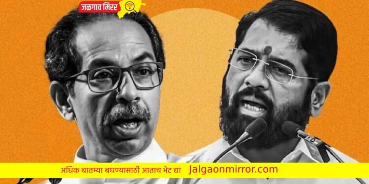 ठाकरेंचे टेन्शन वाढले ; ‘सहा’ आमदार शिवसेनेच्या वाटेवर ?