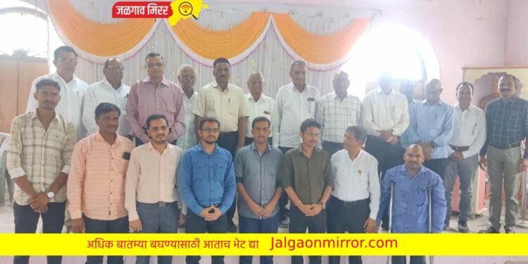 अमळनेरच्या विजय पवार सर यांच्या फॅक्ट्रीतले हिरे चमकले..!