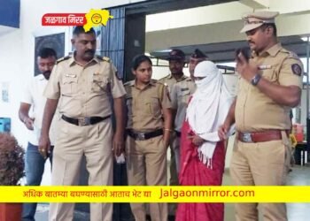 महिलेचे अनेक तरुणाशी लग्न ; पोलिसांना देखील बसला धक्का !