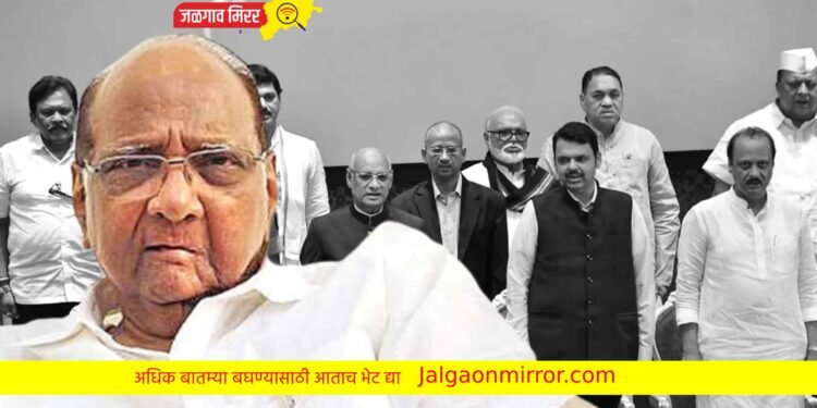 मंत्र्यांनी व्यक्त केली दिलगिरी ; माघारी आले तर आनंदच ; जयंत पाटील !