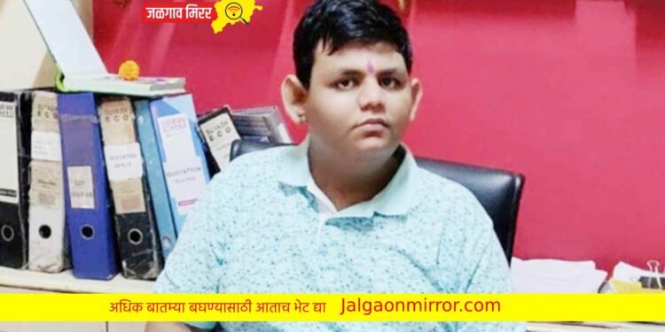 रुशील प्रवीण चौधरी याचे निधन