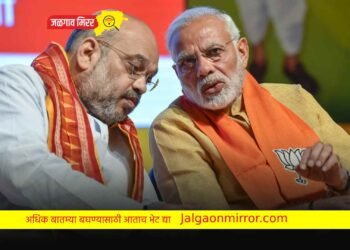 भाजपने आखला प्लान ; ४ राज्याचे प्रदेशाध्यक्ष बदलले !