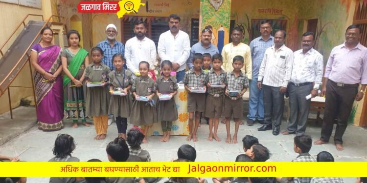 पाटणकर मराठी शाळेत चित्रकला स्पर्धेचे बक्षीस वितरण उत्साहात !