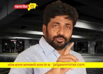 मला नको तर ‘या’ आमदाराला करा मंत्री ; आ.बच्चू कडू !