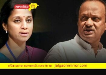 अजित पवारांच्या शपथविधीनंतर सुप्रिया सुळेंची मोठी प्रतिक्रिया !