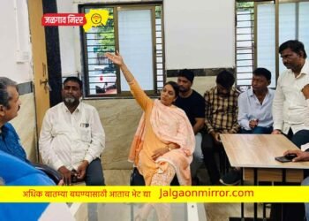 मुक्ताईनगर उपजिल्हा रुग्णालयास रोहिणी खडसे यांनी भेट देऊन सुविधांची केली पाहणी