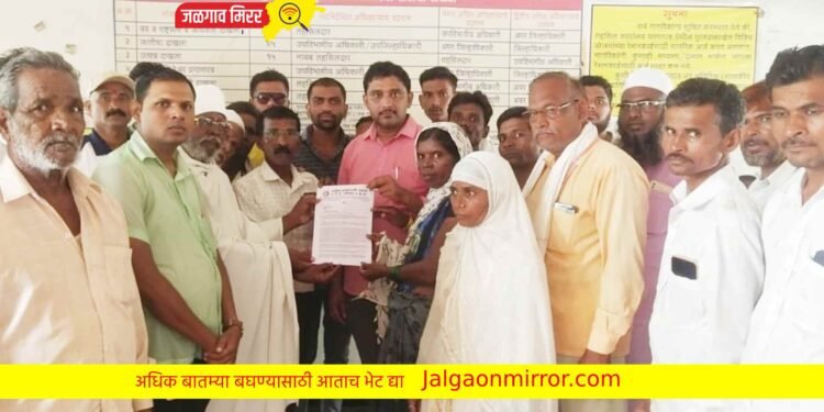 समान नागरी कायद्याच्या विरोधात राष्ट्रपतींना निवेदन !