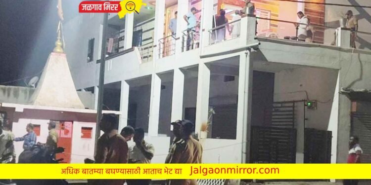 के.सी.पार्क गोळीबार प्रकरणात आठ जण अटकेत !