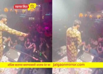 दोन हजाराच्या नोटांचा पाऊस अन हॉटेलात राडा !