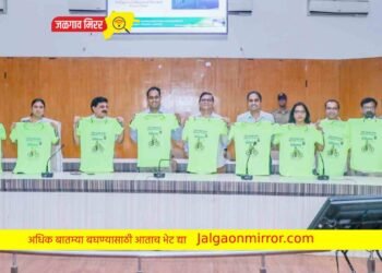 उद्या सकाळी ६ वाजता : ‘एक राईड प्रतापराव पाटील सरांसाठी’ उपक्रम !