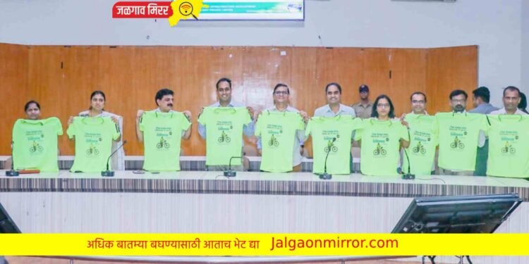 उद्या सकाळी ६ वाजता : ‘एक राईड प्रतापराव पाटील सरांसाठी’ उपक्रम !