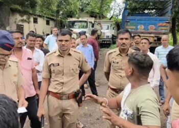 वाळू माफियात मोठी खळबळ ; जिल्हा प्रशासन ॲक्शन मोडवर !