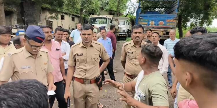 वाळू माफियात मोठी खळबळ ; जिल्हा प्रशासन ॲक्शन मोडवर !