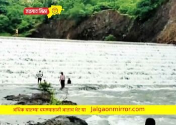 निंबादेवी धरणावर जात आहात मग बातमी वाचाच !