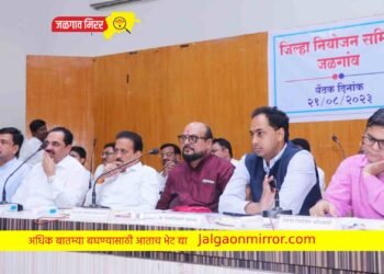 कवयित्री बहिणाबाई चौधरी पुतळा व वारकरी भवन उभारण्यास मान्यता ! – पालकमंत्री गुलाबराव पाटील