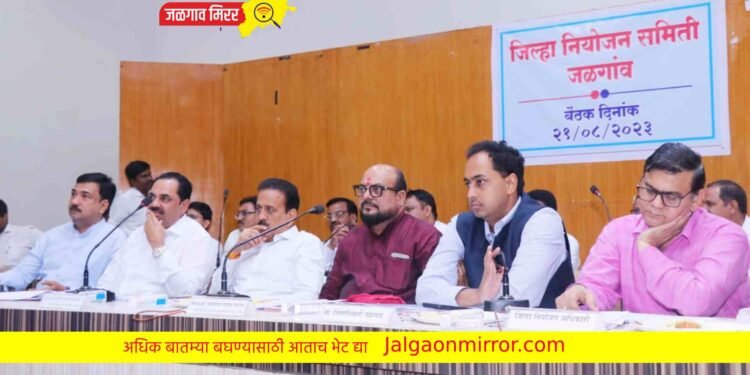 कवयित्री बहिणाबाई चौधरी पुतळा व वारकरी भवन उभारण्यास मान्यता ! – पालकमंत्री गुलाबराव पाटील