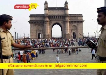 मुंबईत बॉम्बस्फोटची धमकी ; पोलिसांचा फोन वाजला !