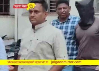 समाजमन्न सुन्न करणारा आरोपी न्यायालयात उभा अन सुनावली कोठडी !