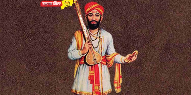 अमळनेरात संत शिरोमणी नरहरी महाराज जयंती उत्साहात !