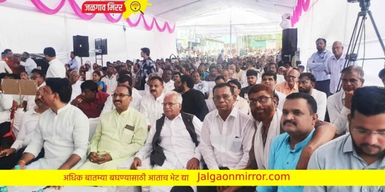 चाळीसगाव रेल्वे स्थानकासाठी ३९ कोटी मंजूर !