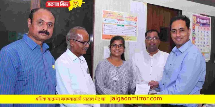 शिवार तिथे गोदाम योजनेला प्रोत्साहन देणार जिल्हाधिकारी आयुष प्रसाद यांची ग्वाही