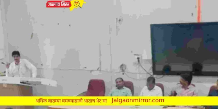 ‘प्रताप’ मध्ये प्रेरण कार्यक्रम उत्साहात !