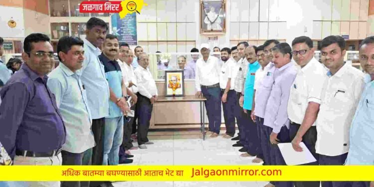 प्रताप महाविद्यालयात ग्रंथालय दिन साजरा !