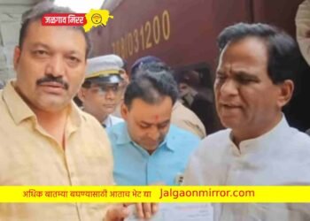खुशखबर ! भुसावळ-सातारा एक्स्प्रेस धावणार ‘या’ स्थानकांवर असणार थांबा !