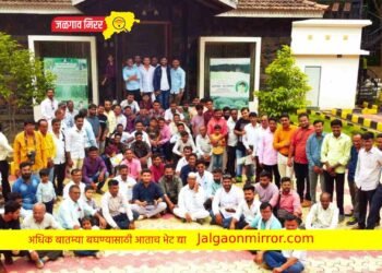 अमळनेरात फोटोग्राफर असोसिएशनच्यावतीने यशवंताचा सत्कार !