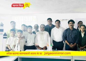 अनुभूती चांद्रयान महोत्सवाला प्रारंभ