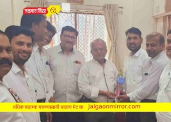 प्रा.बालाजी कांबळे यांना डॉक्टरेट पदवी प्रदान