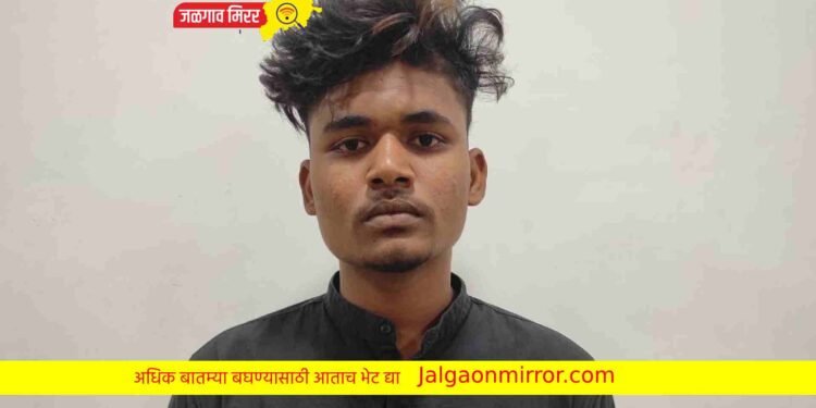 मध्यरात्री मेहरूण तलावावर चाकूच्या धाकावर केली लुट !