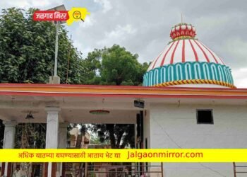 विद्या विहार कॉलनीतील विद्येश्वर महादेव मंदीराचा प्राणप्रतिष्ठा सोहळा