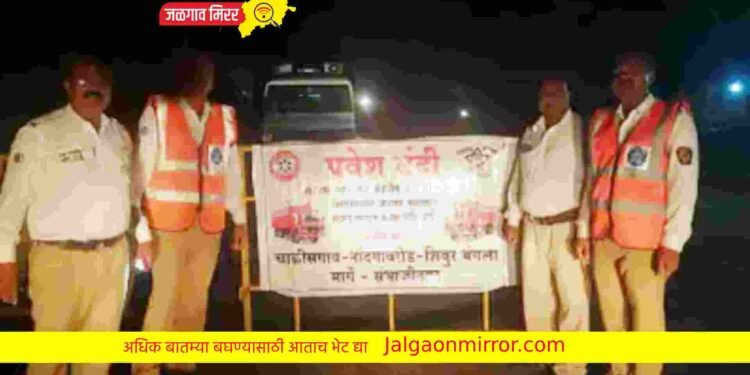 आजपासून कन्नड घाटातून अवजड वाहनांना बंदी !