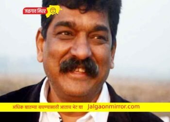 ब्रेकिंग : मराठी चित्रपटसृष्टीत खळबळ : प्रसिद्ध दिग्दर्शक नितीन देसाई यांची आत्महत्या !