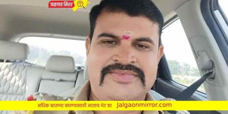 पोलीस दलात खळबळ : सहाय्यक पोलीस निरीक्षकाचा पहाटे आढळला मृतदेह !