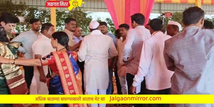 लग्न मंडपात नवरदेव आला पण वरात गेली पोलीस स्थानकात !