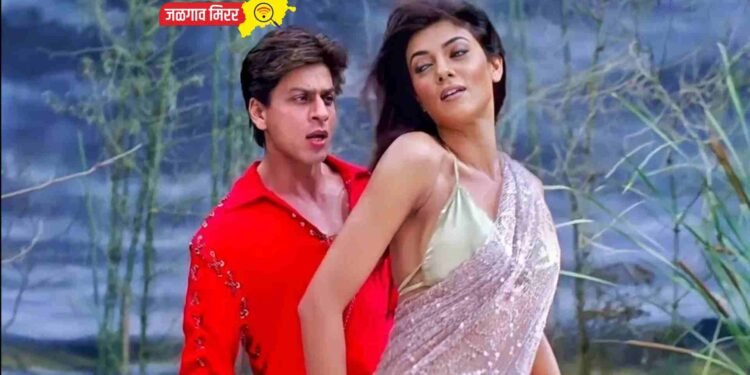 ‘मैं हूं ना’ रिलीज होण्यापूर्वी सुष्मिता सेनचे बदलले होते पोस्टर्स