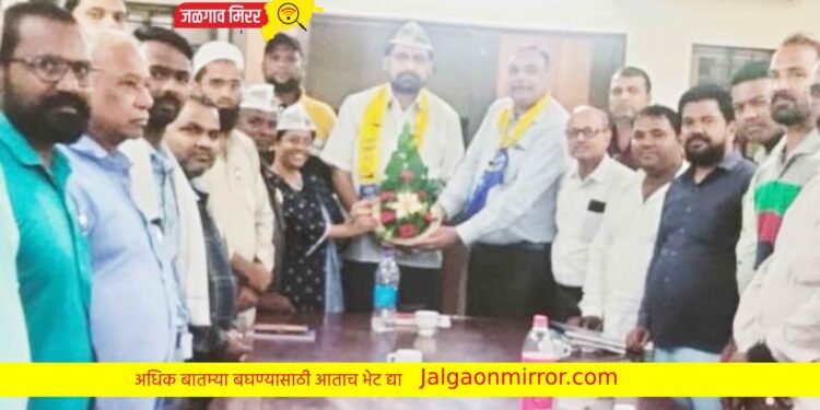 जळगावात आम आदमी पार्टी ॲक्शन मोडवर : निवडणुकीपूर्वी केले पदाधिकारी नियुक्त !