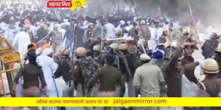 हरियाणा तिसऱ्या दिवशी देखील हिसांचार कायम !