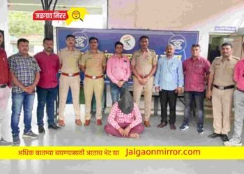 जिल्ह्यात पोलिसांची मोठी कारवाई ; २२ लाखांचा पकडला गुटखा !