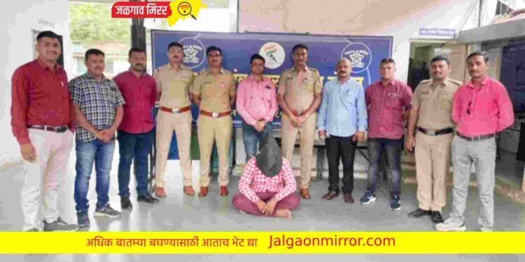 जिल्ह्यात पोलिसांची मोठी कारवाई ; २२ लाखांचा पकडला गुटखा !