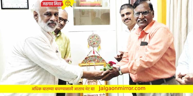 अखिल भारतीय ग्राहक पंचायतीची मासिक बैठक व नूतन सभासदांचे प्रवेश !