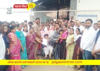 ‘त्या’ प्रकरणातील नराधमाला कठोर शिक्षा व्हावी ; संघटनांनी दिले निवेदन !