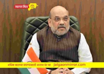 केद्रीय गृहमंत्र्यांची मोठी घोषणा ; ‘हा’ कायदा होणार रद्द !