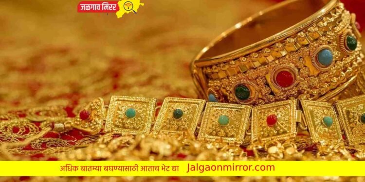 थेट सोन्याच्या दुकानात होत होती देशी दारू विक्री !